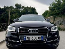 Audi SQ5 Nafte