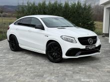 MERCEDES GLE COUPE 43 AMG 400 PS 4 MATIC+ 2016