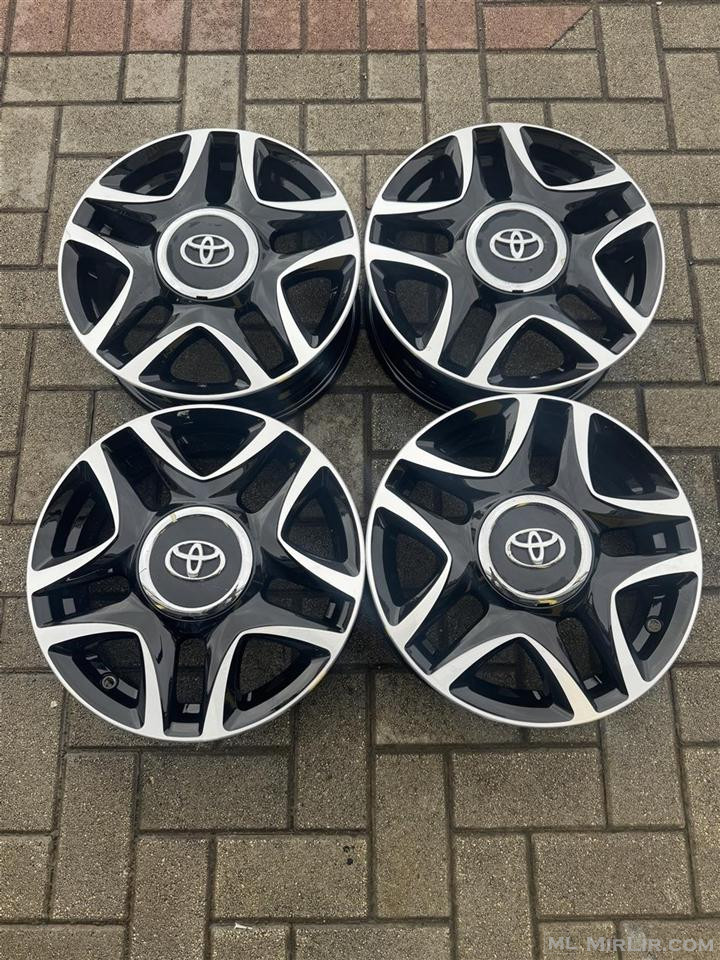 DISQE 15 INC..TOYOTA..YARIS..2019..ORIGJINAL..SHITEN..
