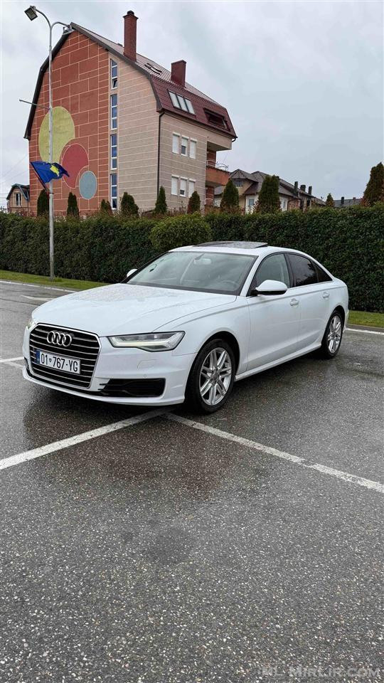 AUDI A6 2.0 TDI MATRIX 2016