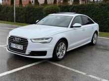 AUDI A6 2.0 TDI MATRIX 2016