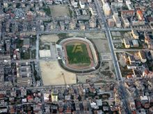 TRUALL PER SHITJE PRANE STADIUMIT NE DURRES!