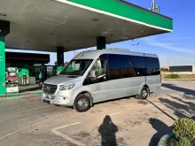 sprinter 519  euro6  full ponoram model 2020