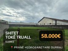 🚨 ULJE ÇMIMI! / OKAZION! 🚨 🔥 Shitet Tokë Truall