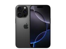 iPhone 16 Pro 128GB Titanium Black Amerikan
