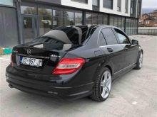 Mercedes c klas 250 cdi 4 matic