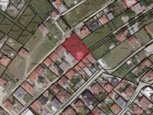 Shitet parcelë prej 916m² në lagjen Dheu i Bardhe - Gjilan