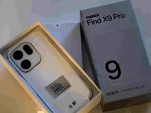 Oppo find x9 pro 16/512