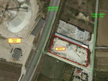 Toke me Qera, 6500 m2, Autostrada Vlore-Fier, Prane Kripores