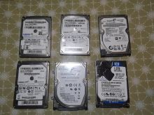 Hdd per laptop