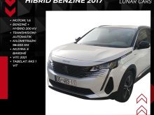 Peugeot 3008 2021