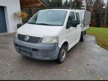 VW T5 Pritsche 2.5TDI 4x4 Pritsche e ardhur nga Austria🇦🇹