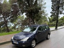 Focus 1.8 Injekt Mekanik