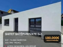 🔥 Shitet Shtëpi Private 2+1  “Afër Qendrës“, Velipojë! 🔥