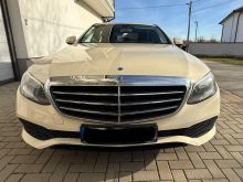Mercedes Benz E-Klasse W213 2019 Pa Dogan 045-567-551