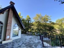LINA-Shitet Villa 60m2 me 9 ari oborr Jezerc