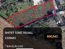 🔥 Shitet Tokë Truall në \"Bahçallek\", Shkodër! 🔥