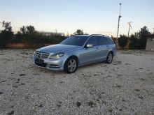 Mercedes Benz C-Clas 220 Automat viti 2013 me dogan