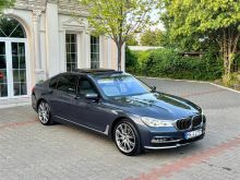 Bmw 730LD