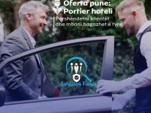 URGJENTE: Rekrutim në Mikpritje në Francë me VISA!