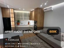 🔥 Jepet me Qira Apartament 2+1 në “Parrucë”, Shkodër! 🔥