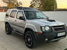 Nissan  X Terra SE