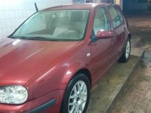 Golf 4 Tdi 4 Motion
