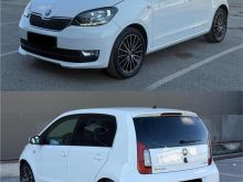 Skoda Citigo 1.0i 2018 | GjendjePerfekte | RKS 8 Muaj !!