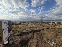 Shitet toka 8.77 ari ne Dardania 2 - Prizren
