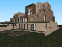 TOWNHOUSE PER SHITJE NE GJIRIN E LALZIT!