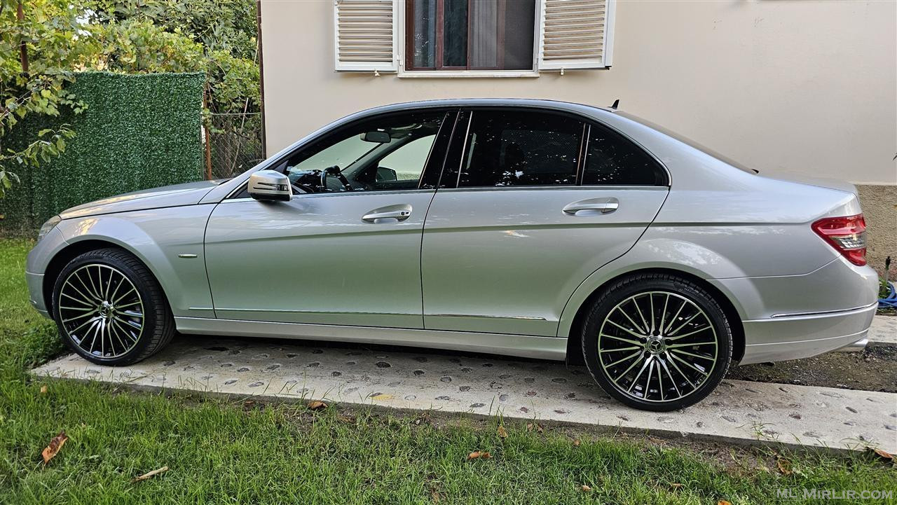 Shitet c class w204
