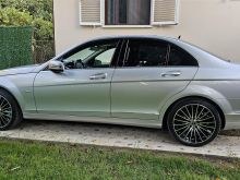 Shitet c class w204