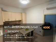 🔥 Jepet me Qira Kati I Shtëpi Private 2+1+2 në “Qendër\", Sh
