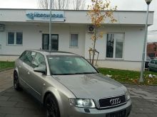 Shes audin a4 dizell 2.5 full 4x4 viti 2003