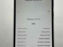 Samsung Galaxy A21s