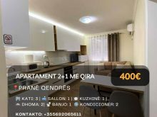 🔥 Jepet me Qira Apartament 2+1 Pranë “Qendëres\", Shkodër!