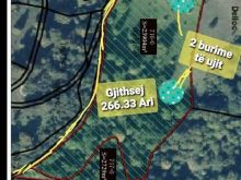 Në bjeshkën e Dellocitë shitet toka me sipërfaqe 250 ari!
