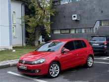 Volkswagen Golf 1.6 TDI 2011