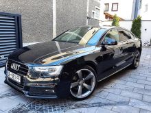 Audi A5 Quattro 3x Sline 208.000km Stage 1 Origjina: CH