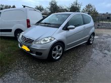 Shitet Mercedes Benz A class super gjendje!! Okazion!!!