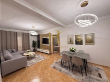 Shitet Apartament 2+1 Ne Kompleksin Eka ne Plazh , Hekurudha