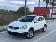 Nissan Qashqai N-Tec 2.0 Nafte Manual 2012 Panoram