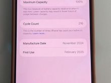 Iphone 16 Pro Max 256gb,Desert Titanium