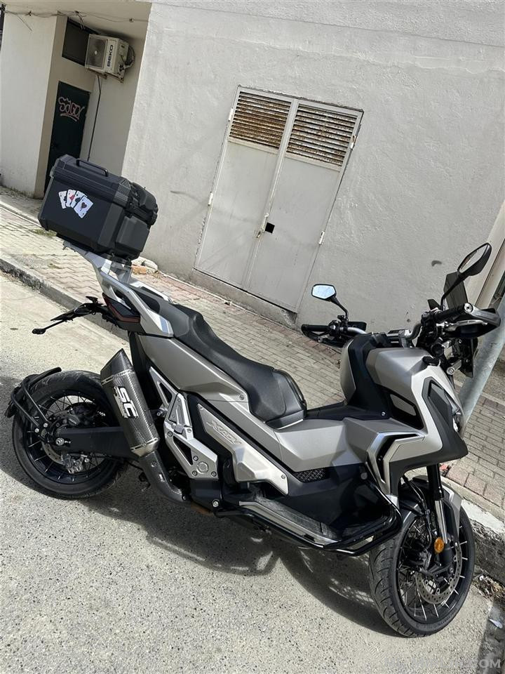X ADV