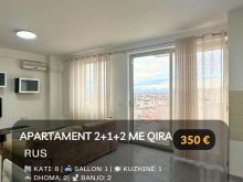 🔥 Jepet me Qira Apartament në   “Rus\", Shkodër!🔥