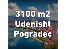 TOKE 3100 M2 NE POGRADEC UDENISHT PER SHITJE!