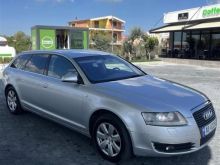Audi A6 2.4 benzine gaz