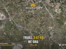 Truall 3.62 Ha me #QIRA në Obiliq