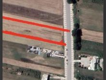 Shitet tokë/truall 3,000 m² Kilometri i Parë Korçë – Ersekë