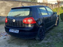 Shes Veturen Golf 5